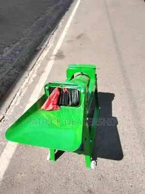Electric Corn Sheller Machine