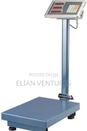 Brand New 100 KGS Platform Digital Weighing Scale Machine