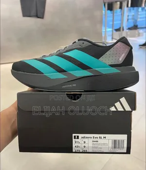 Adizero Pure Teal 
Sizes 39-45