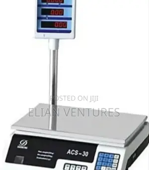 30 KGS Digital Weighing Scale Machine for Sale