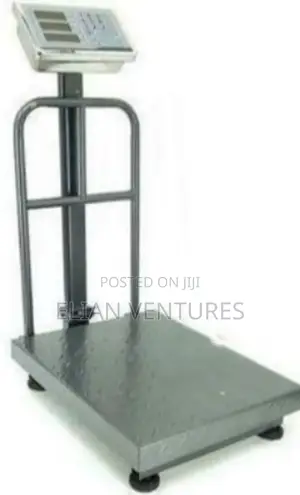 100 KGS Digital Weighing Scale Platform Machine for Sale With Guar