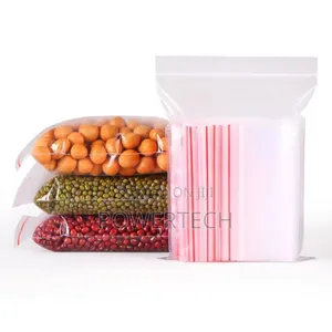 *Reusable Ziplock Bag