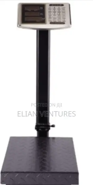 Suitable 150 KGS Digital Weighing Scale Machine