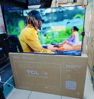 TCL 55p7k Qled Google