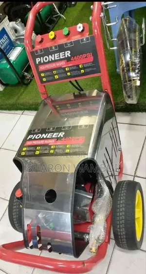 Quality Pioneer Car Wash Machine 4400psi/4400psu Car Wash Machine
