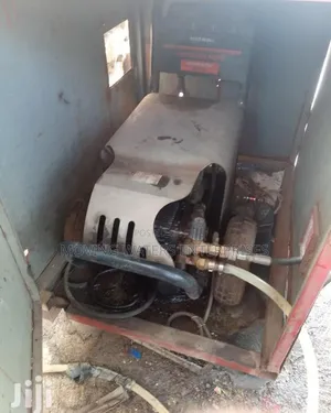 Carwash Machines and Generator Servicing
