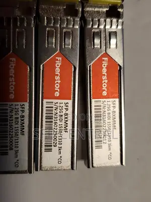 Fiberstore 1.25g Bidi 1310/ 1550 Cisco Tranceivers Pair