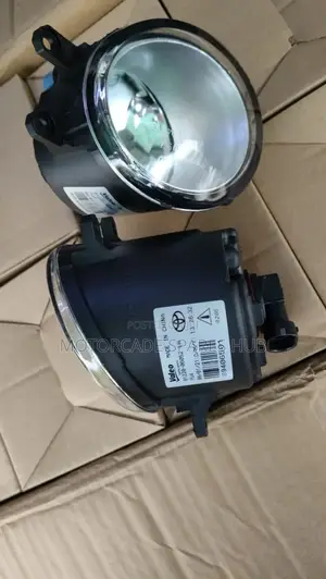 Toyota Fog Lights Valeo