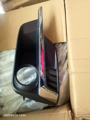 Subaru Impreza 2015 Fog Light Cover