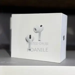 Apple Airpods Pro 3 Wireless Earbuds (Original)