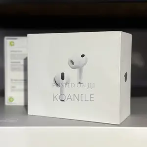 Apple Airpods Pro 3 Wireless Earbuds (Original)