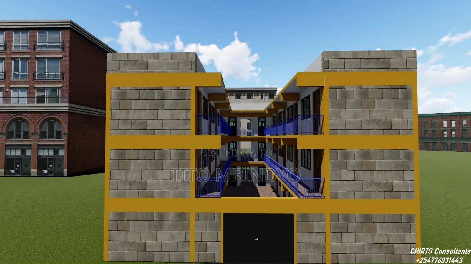 Architectural Plans