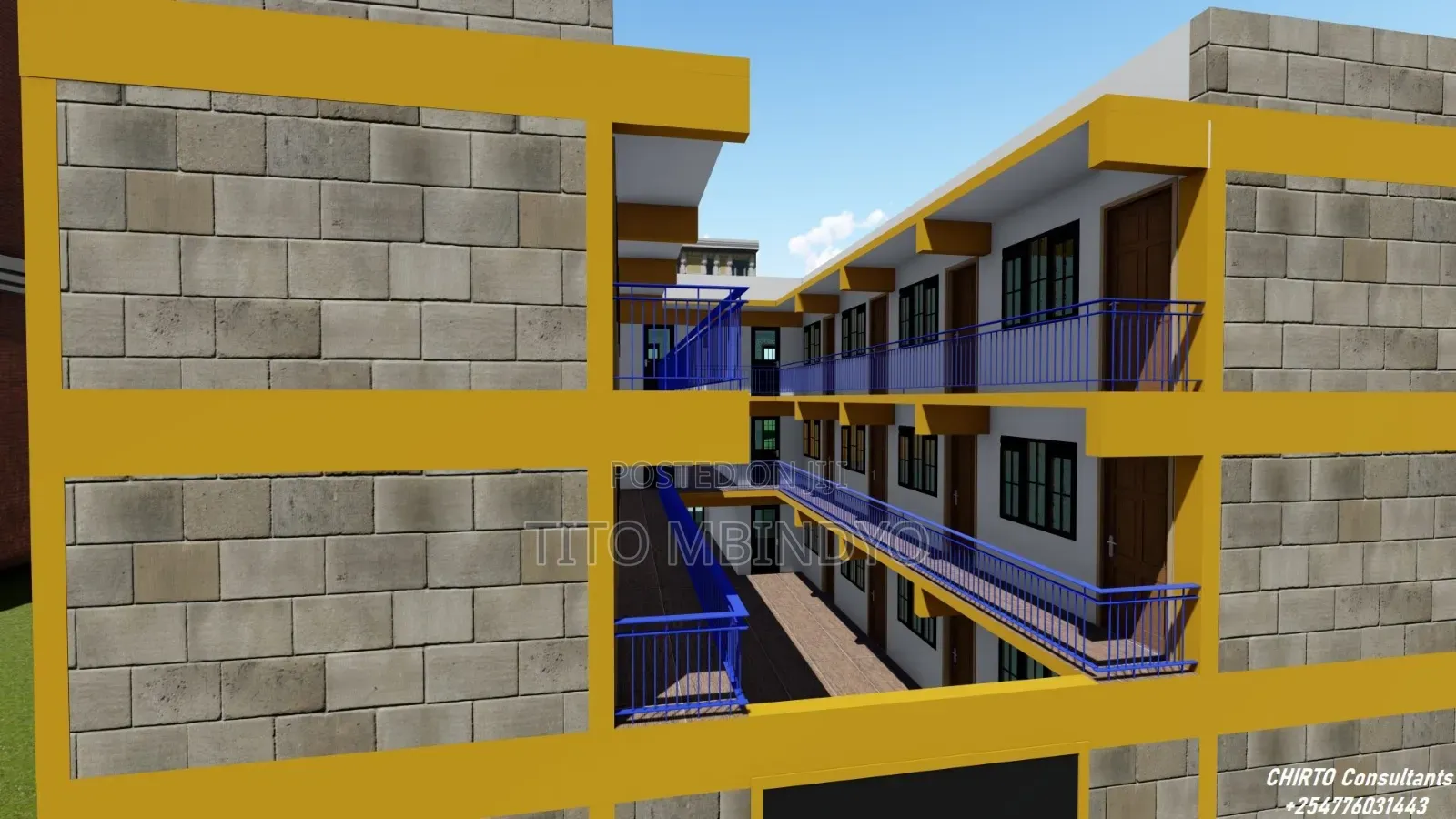 Architectural Plans