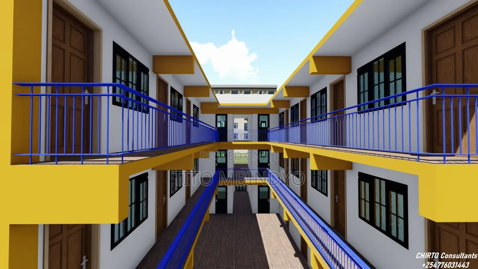 Architectural Plans