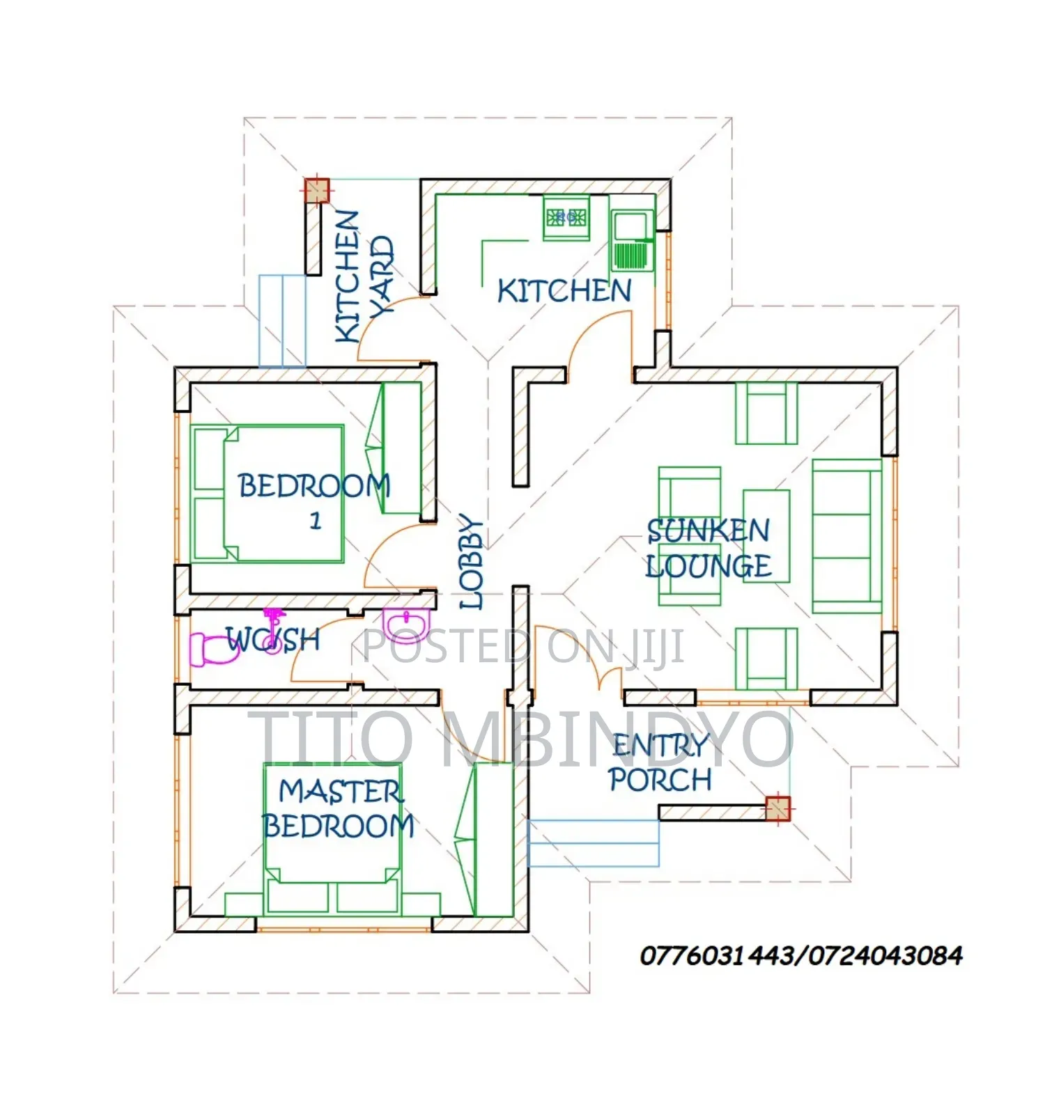 Architectural Plans
