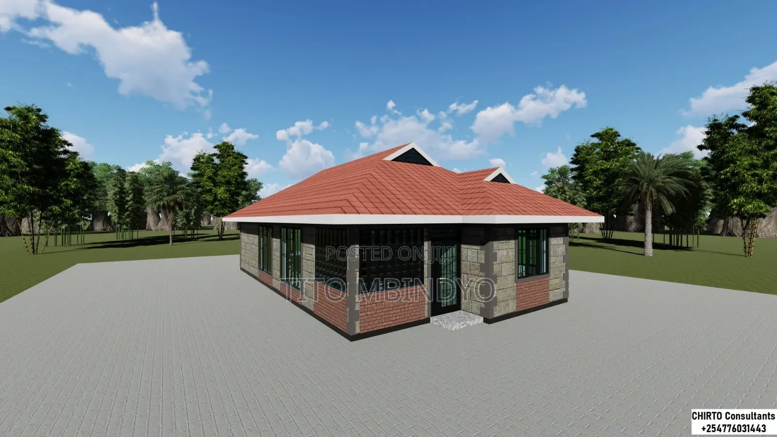 Architectural Plans