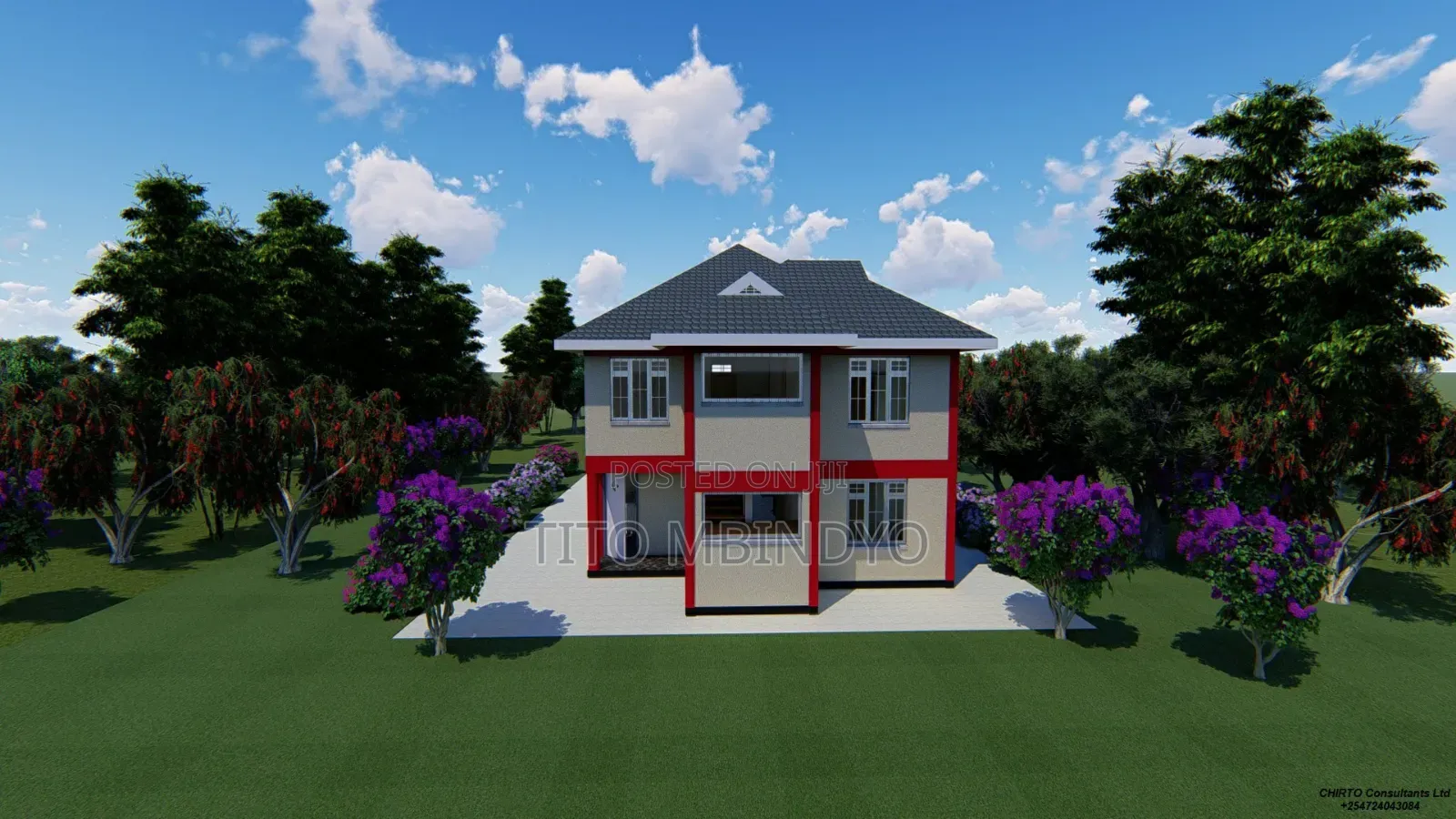 Architectural Plans