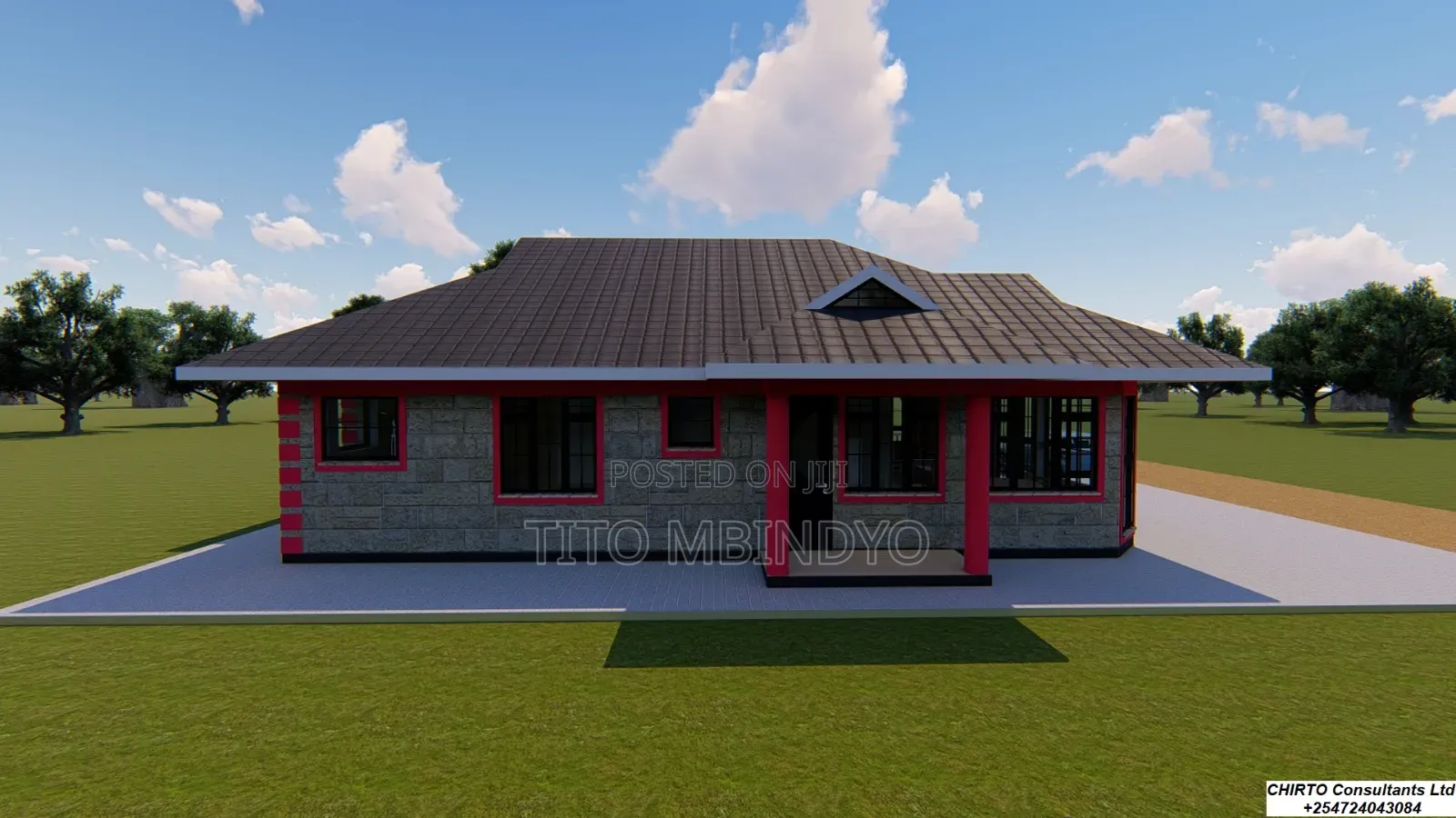 Architectural Plans