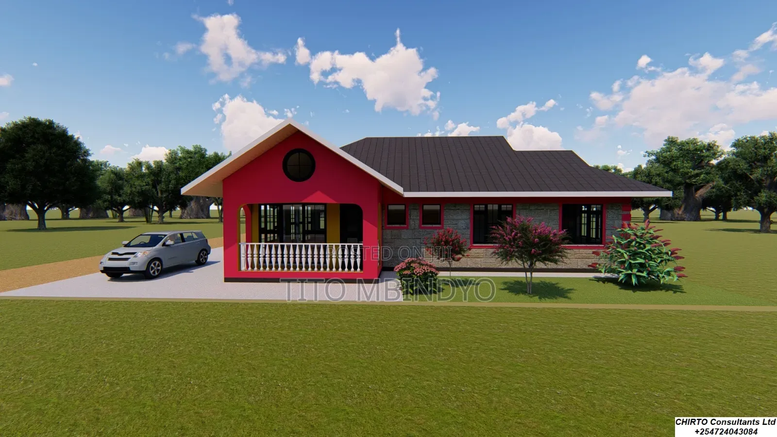 Architectural Plans