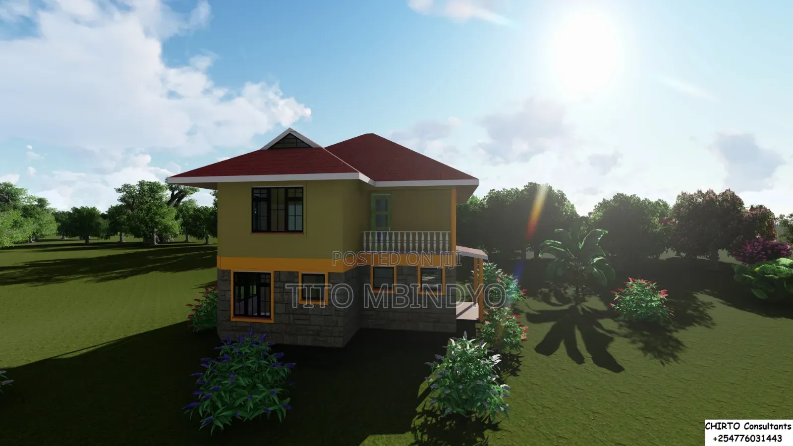 Architectural Plans