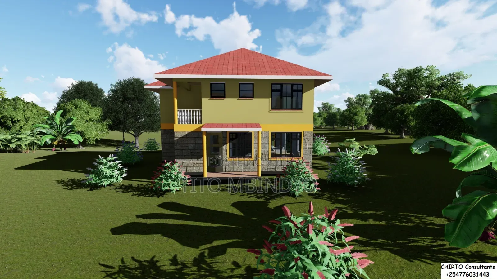 Architectural Plans