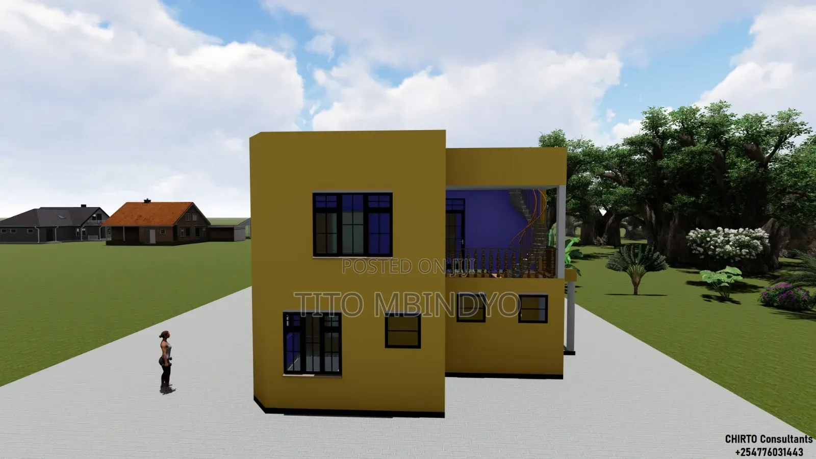 Architectural Plans