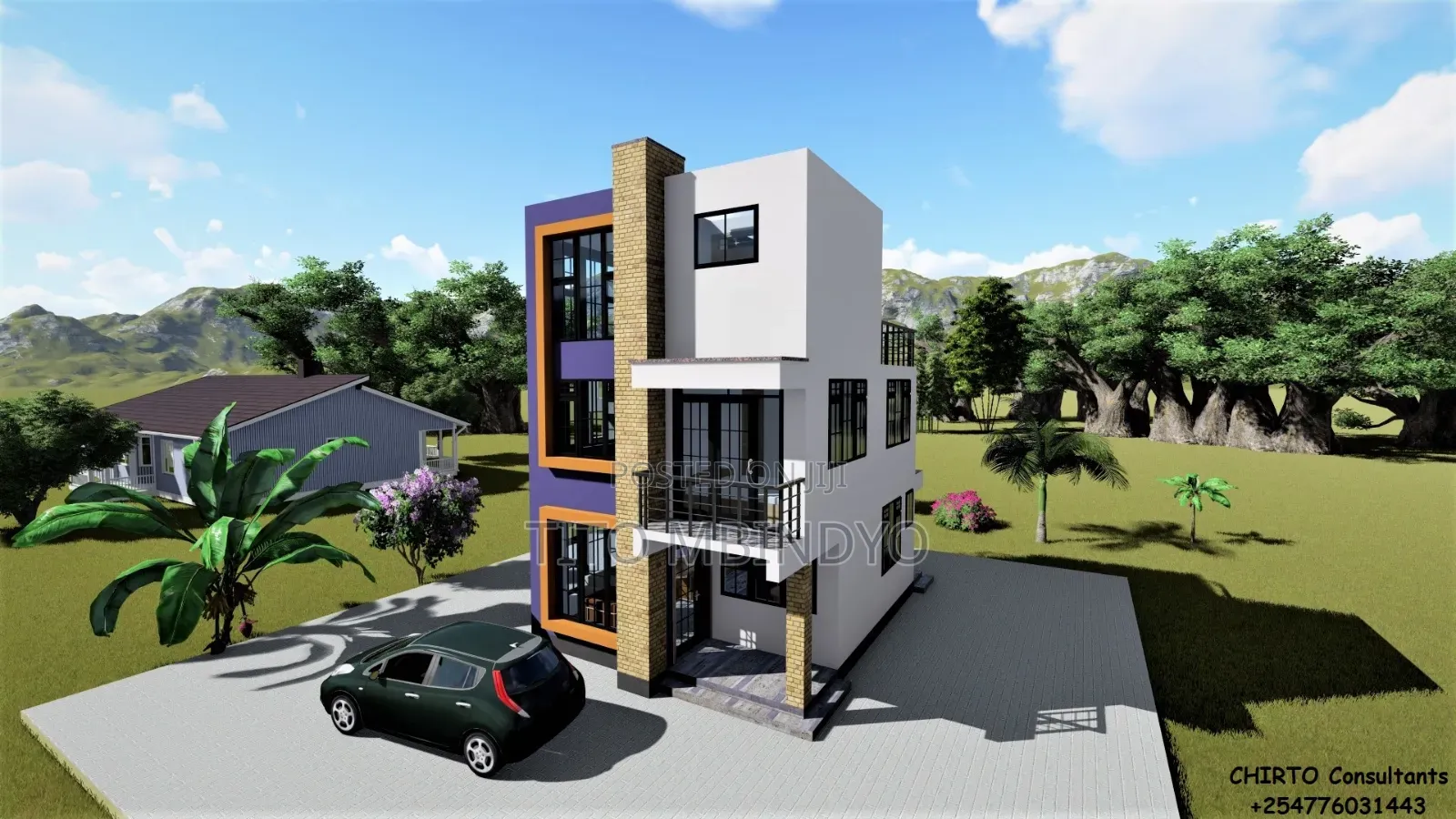 Architectural Plans