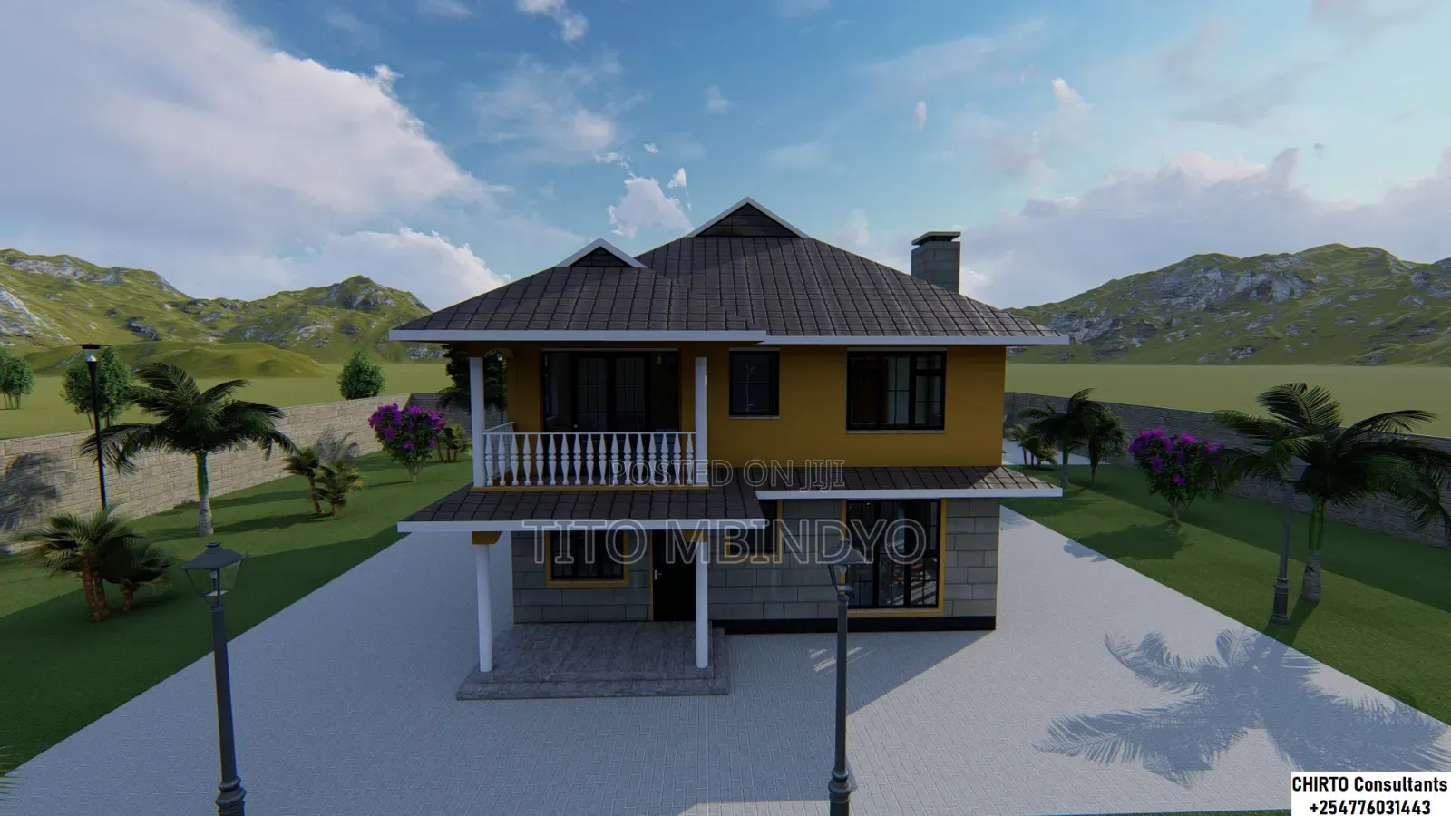 Architectural Plans