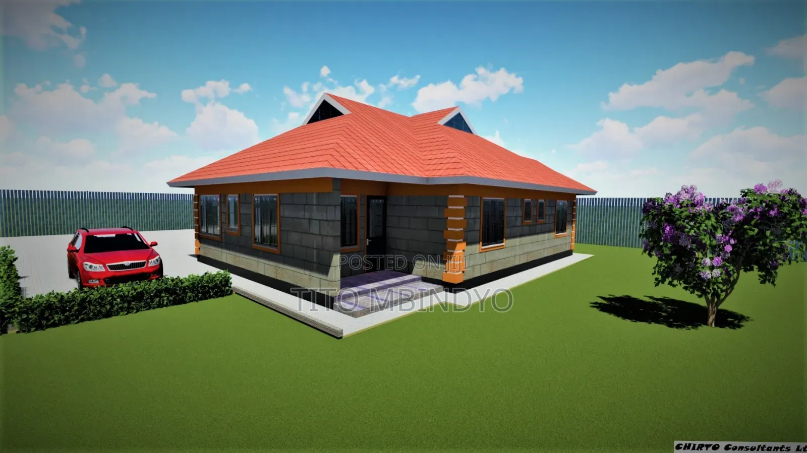 Architectural Plans
