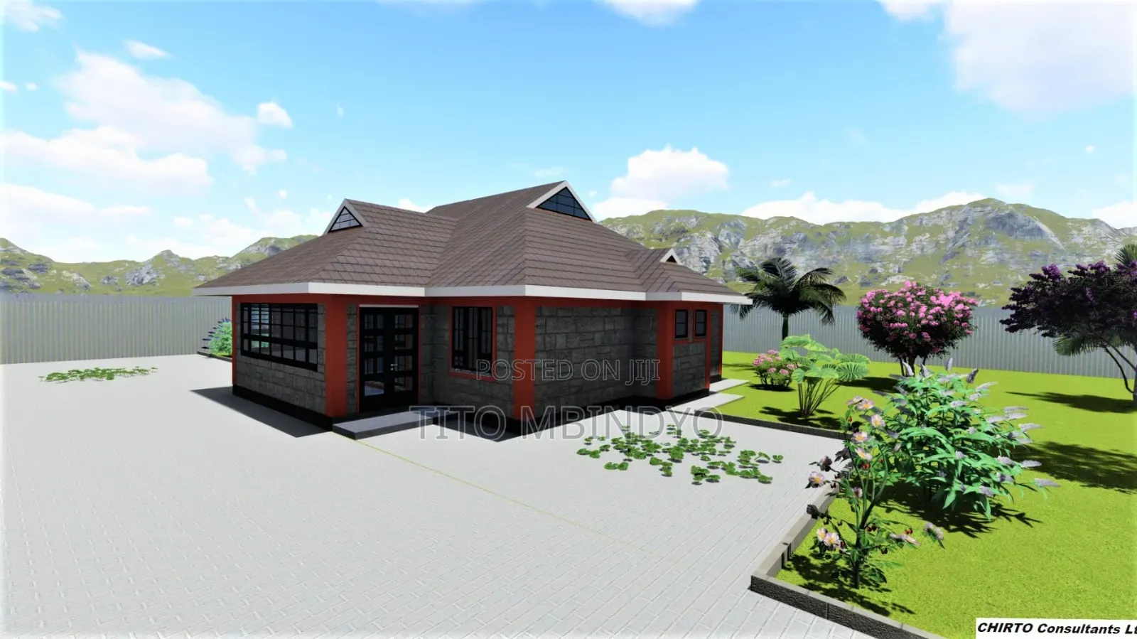 Architectural Plans