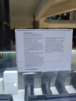 Google Pixel Watch