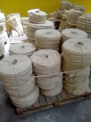 Concepts Natural Sisal Rope 10mm X 200mtrs
