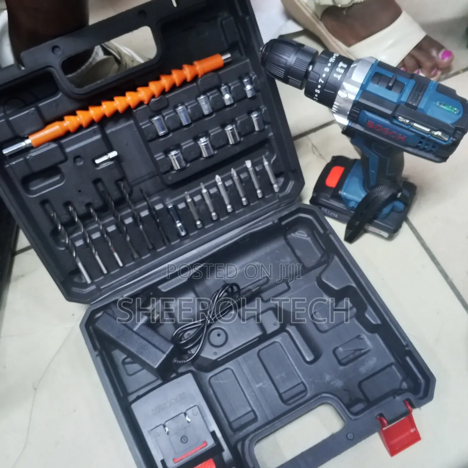 Bosch Cordless Drill 36v