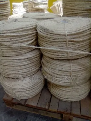 Concepts Natural Sisal Rope 12mm X 200mtrs