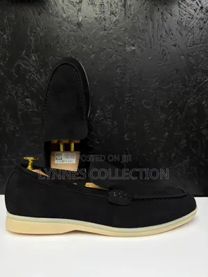 Quality Fur Leather Loafers ,Loafers 40_45