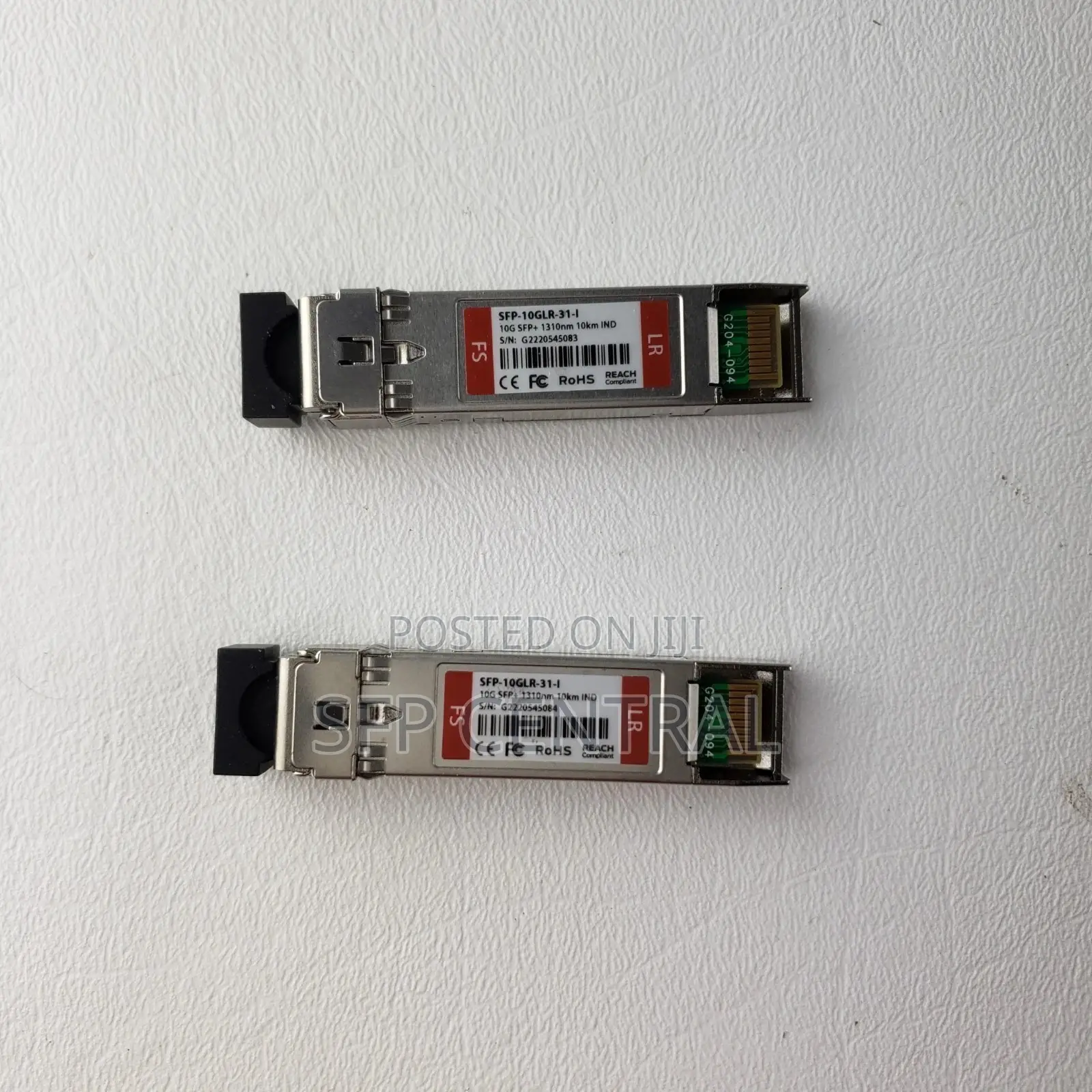 Fs 10g Sfp+ Lr Transceiver Modules