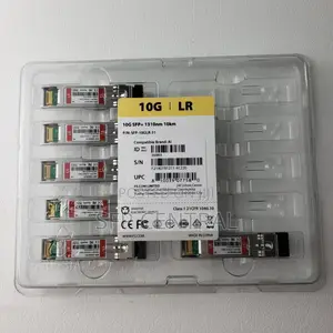 Fs 10g Sfp+ Lr Transceiver Modules