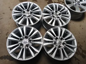 Toyota Crown,Mark X 16 Inch Rims