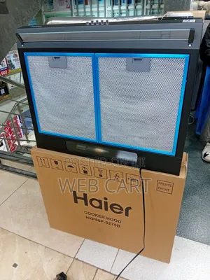 Haier Built-in Cooker Hood Hxp60p-275b