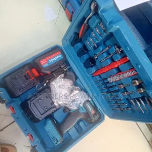 Powerful 198v Meakida Cordless Impact Wrench