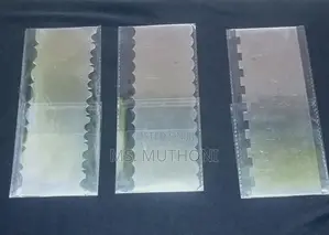22 Cm Stainless S Cake Scrapers /as Icing Combs /Cake Smoothers.