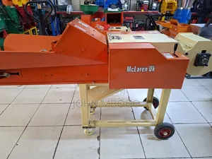 Feed Chopper Grinder / Chaff Cutter -6000kg/ Hr