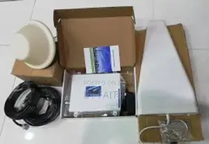 Verstile Mobile Signal Booster 2g 3g 4g Triband
