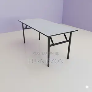 Commercial Grade 1.8m X 0.6m Wooden Foldable Table