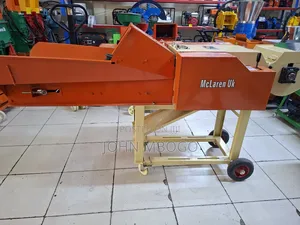 High Speed Chaff Cutter -4000kg /Hr .