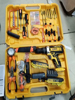 Cordless Drill/Dewalt Cordless Drill 36vt