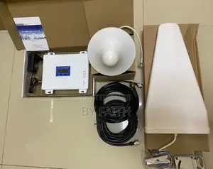 2g, 3g, 4g Cellular Network Best GSM Signal Booster Triband