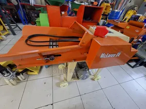 6000kg/ Hr Chaff Cutter / High Speed Chopper .