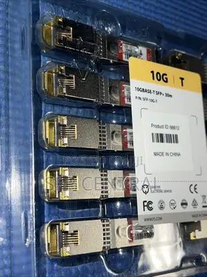 Fs SFP-10g-T Sfp+ 10gbase-T Copper 30m Rj-45 Transceiver Modules