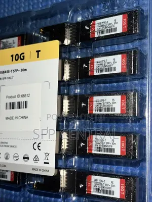 Fs SFP-10g-T Sfp+ 10gbase-T Copper 30m Rj-45 Transceiver Modules